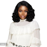 Sensationnel Glamora Glueless HD Lace Part Wig - GLAM UNIT 3